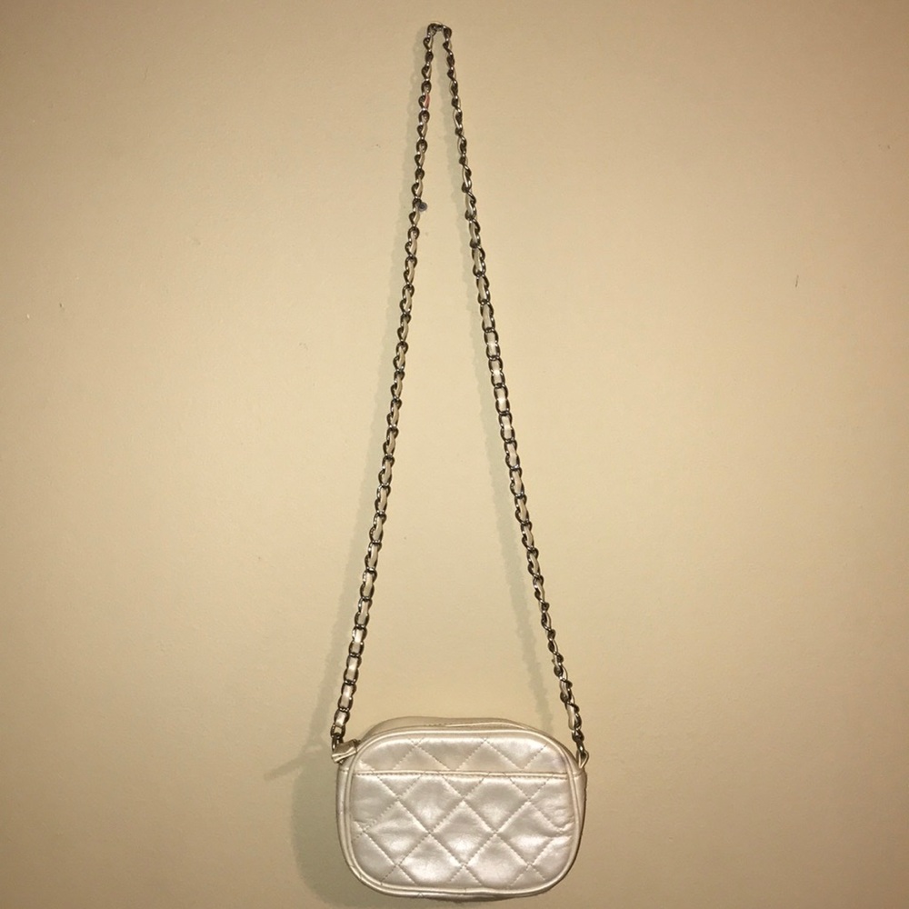 Long Chain Mini Purse